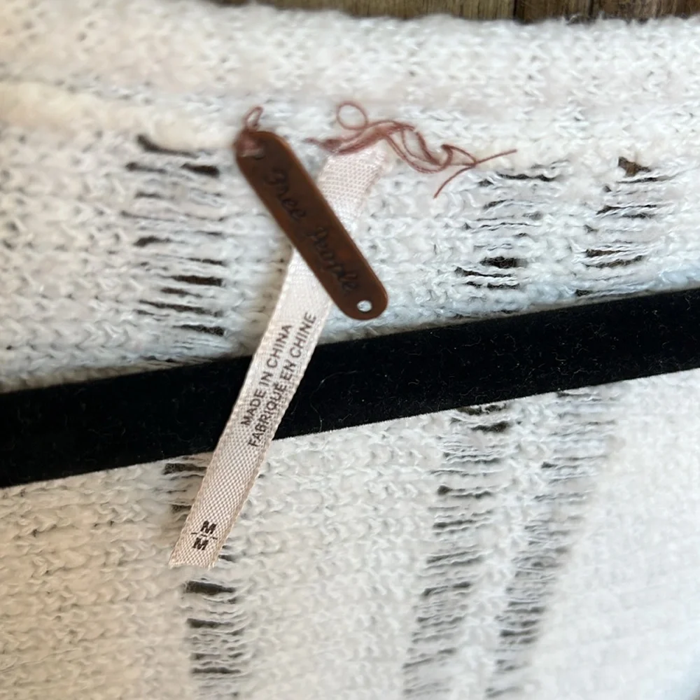 Free People Ocean Drive Sweater